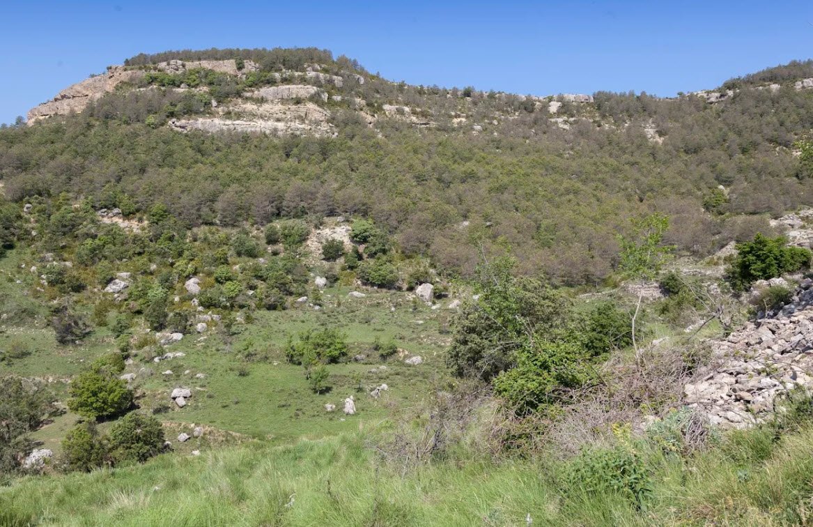 Castell de Toló, Spain